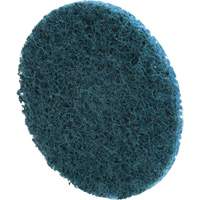 Scotch-Brite Roloc Surface Conditioning Disc, 2" Dia. Seaboard Timber Mart