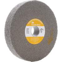 Scotch-Brite Light Deburring Wheel LD-WL Seaboard Timber Mart