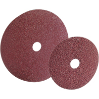 Metal F240 Fibre Discs, Aluminum Oxide, 24, 4-1/2" Dia x 7/8" Arbor Seaboard Timber Mart