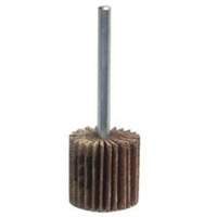 Super Finish Mini Flap Wheel, Aluminum Oxide, 60 Grit, 1-3/4" x 1/2" x 1/4" Seaboard Timber Mart