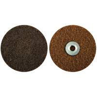 Surface Prep Speed-Change Locking Disc, 5" Dia., Coarse Grit, Aluminum Oxide Seaboard Timber Mart