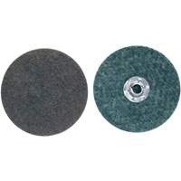 Surface Prep Speed-Change Locking Disc, 7" Dia., Very Fine Grit, Aluminum Oxide Seaboard Timber Mart