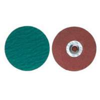 Quick-Change Cloth Disc, 4" Dia., 36 Grit, Zirconium Seaboard Timber Mart