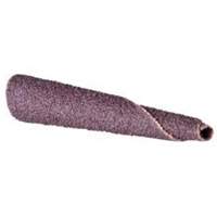 ALO Spiral Cartridge Roll, 100 Grit, 5/16" Dia., Aluminum Oxide, 1-1/2" L, 1/4" Arbor Seaboard Timber Mart