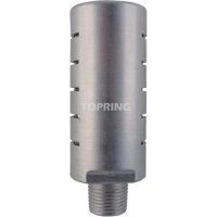 Silencieux pneumatiques