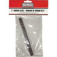 3/8" Wood Sanding Sleeve with 120 Grit Seaboard Timber Mart