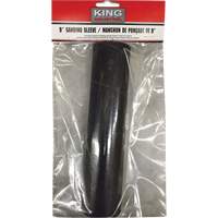 1-1/2" Wood Sanding Sleeve with 80 Grit Seaboard Timber Mart