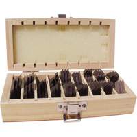 10-Piece High Speed Steel Moulding Knife Set Seaboard Timber Mart