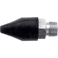 Compact Blow Guns - Interchangeable Tip Blow Gun Kits, 1/4" NPT, 13 SCFM/15 SCFM/2 SCFM/6 SCFM, 150 PSI Seaboard Timber Mart