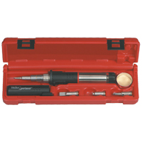 Portasol Economical Butane Soldering Iron Kits Seaboard Timber Mart