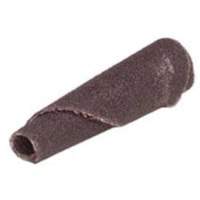 ALO Spiral Cartridge Roll, 60 Grit, 3/16" Dia., Aluminum Oxide, 1" L, 1/8" Arbor Seaboard Timber Mart