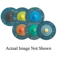 TWIST TOPCUT Sanding Disc, 2" Dia., 36 Grit, Zirconium Seaboard Timber Mart