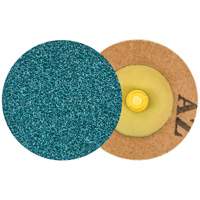 Disque de ponçage TWIST TOPCUT, 2" dia., Grain 50, Zirconium Seaboard Timber Mart