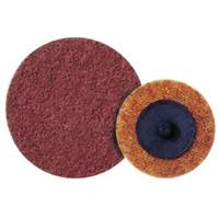 TWIST BLENDEX Conditioning Disc, 2" Dia., Coarse Grit, Aluminum Oxide Seaboard Timber Mart