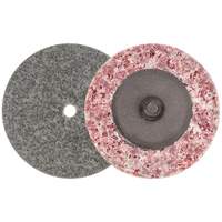 TWIST BLENDEX Conditioning Disc, 2" Dia., Medium Grit, Aluminum Oxide Seaboard Timber Mart