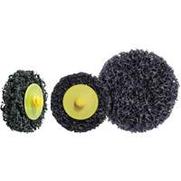 Meule de pr&eacute;paration de surface FX, 2" dia., Grain Extra grossier, Oxyde d'aluminium Seaboard Timber Mart