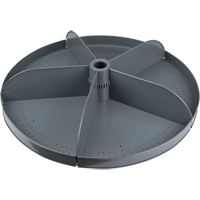 Modules de stockage Rotabin   Diam&egrave;tre de 34" Seaboard Timber Mart