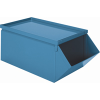 Steel Stackbins&reg; - Top Cover Seaboard Timber Mart