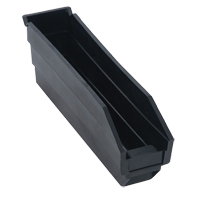Bac recycl&eacute; pour &eacute;tag&egrave;re, 11-5/8" la x 2-3/4" p x 4" h, Capacit&eacute; de 8 lb Seaboard Timber Mart