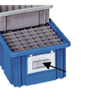 Porte-&eacute;tiquette Seaboard Timber Mart