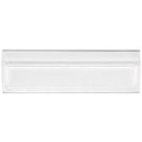 Fen&ecirc;tre transparente pour contenant empilable g&eacute;ant Seaboard Timber Mart