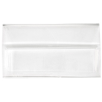 Fen&ecirc;tre transparente pour contenant empilable g&eacute;ant Seaboard Timber Mart