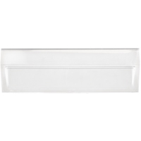 Fen&ecirc;tre transparente pour contenant empilable g&eacute;ant Seaboard Timber Mart