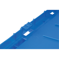 Polylewton Stack-N-Nest&reg; Containers - Covers Seaboard Timber Mart