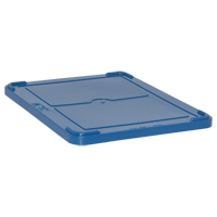 Blue Cover for Stack & Hang Bin Seaboard Timber Mart