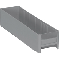 ARMOIRE TIROIR GRIS 11"LX2 3/4"LAX2 1/2"H, 2-3/4" la x 11" p x 2-1/2" h, Gris Seaboard Timber Mart