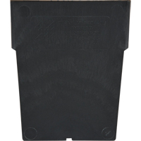 Bacs en plastique pour &eacute;tag&egrave;res Store More - Diviseurs Seaboard Timber Mart