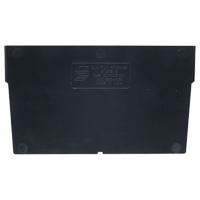 Bacs en plastique pour &eacute;tag&egrave;res Store More - Diviseurs Seaboard Timber Mart