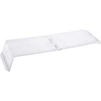 Clear Cover for Stack & Hang Bin Seaboard Timber Mart