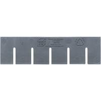 Diviseur court pour contenant Divider Box Seaboard Timber Mart