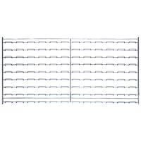 Panneau &agrave; persienne Quantum Seaboard Timber Mart