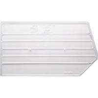 Diviseur pour bac empilable & &agrave; suspendre Seaboard Timber Mart