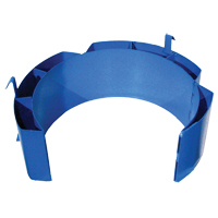 Leveur de baril pour chariot &eacute;l&eacute;vateur, Baril de 55 gal. US (45 gal. imp.), Capacit&eacute; 800 lb/363 kg Seaboard Timber Mart