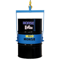 Leveurs de baril - Inclinaison manuelle, Baril de 55 gal. US (45 gal. imp.), Capacit&eacute; 800 lb/363 kg Seaboard Timber Mart