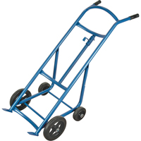Drum Hand Trucks, Steel Construction, 25 - 55 US Gal. (20 - 45 Imperial Gal.) Seaboard Timber Mart