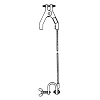 Heavy-Duty Bonding & Grounding Wire Assemblies - Hand Clamps & C-Clamps Seaboard Timber Mart
