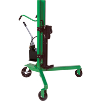 Manipulateur de baril, 30 - 85 gal. US (25 - 70 gal. imp.) Seaboard Timber Mart