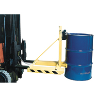Manipulateur de baril, Pour 30 gal US (25 gal. imp.)/50 gal. US (41,6 gal. imp.)/80 gal. US (66,6 gal. imp.) Seaboard Timber Mart