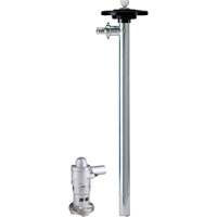 Pompes &agrave; tambour &agrave; air comprim&eacute;, 41,5 gal./min Seaboard Timber Mart