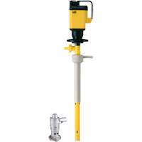 Pompes &agrave; tambour &agrave; air comprim&eacute;, 19 gal./min Seaboard Timber Mart