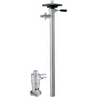 Pompes &agrave; tambour &agrave; air comprim&eacute;, 36 gal./min Seaboard Timber Mart