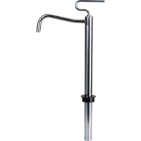 Pull Type Drum Pump, Fits 5 gal., 8 oz./Stroke Seaboard Timber Mart