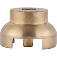 Non-Sparking Drum Socket Seaboard Timber Mart