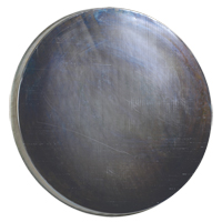 Galvanized Steel Open Head Drum Cover Seaboard Timber Mart