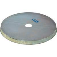 Galvanized Steel Drum Cover with Can Opening Seaboard Timber Mart