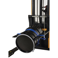 Tilting Drum Ring, 55 US gal. (45 Imperial Gal.) Drum Size, 1200 lbs./544 kg Cap. Seaboard Timber Mart